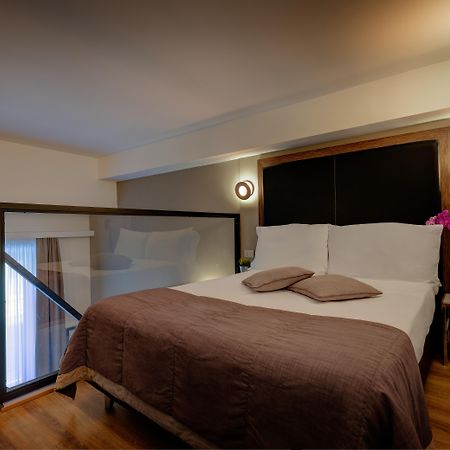 Al Manthia Hotel - Gruppo Trevi Hotels Řím Exteriér fotografie
