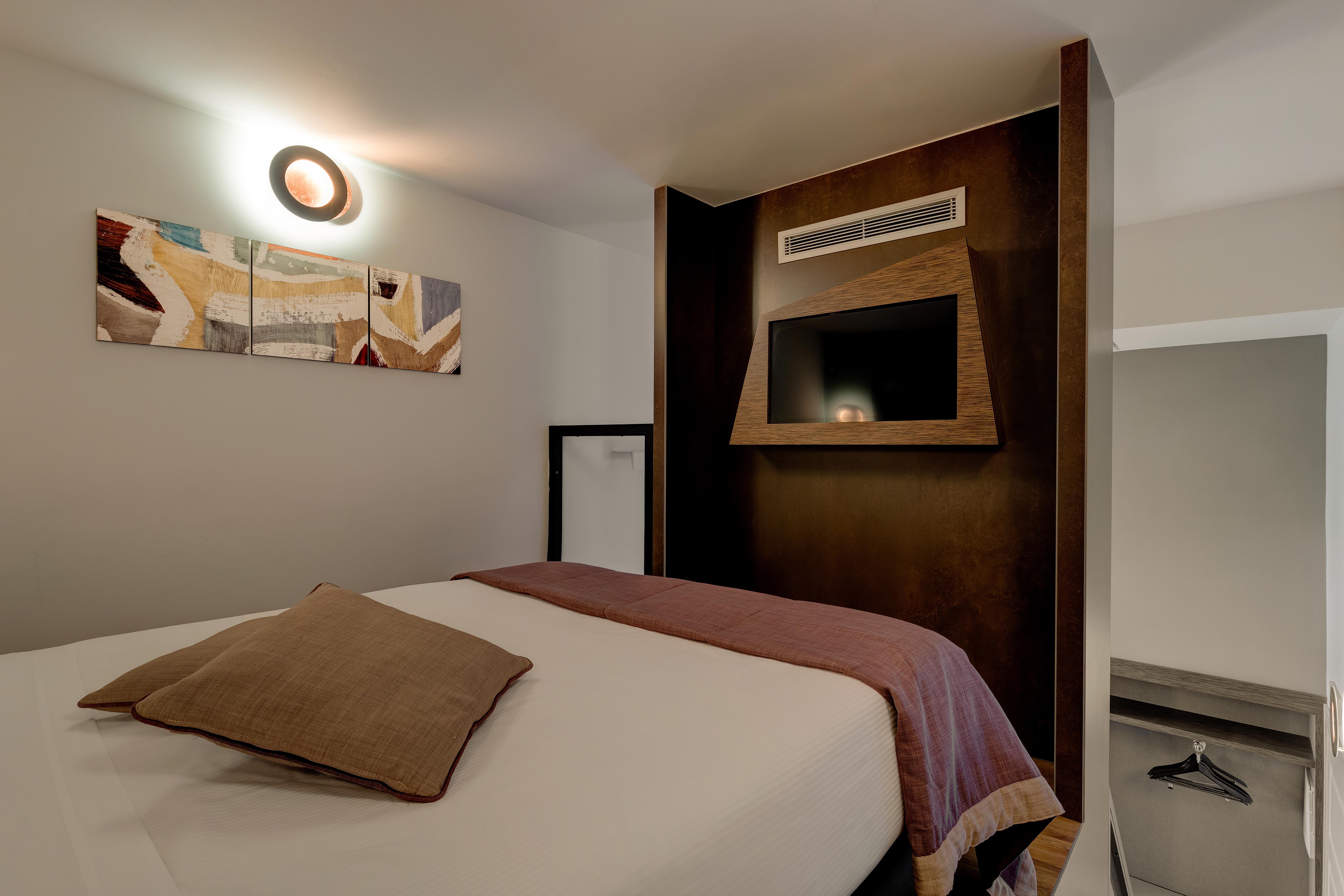 Al Manthia Hotel - Gruppo Trevi Hotels Řím Exteriér fotografie