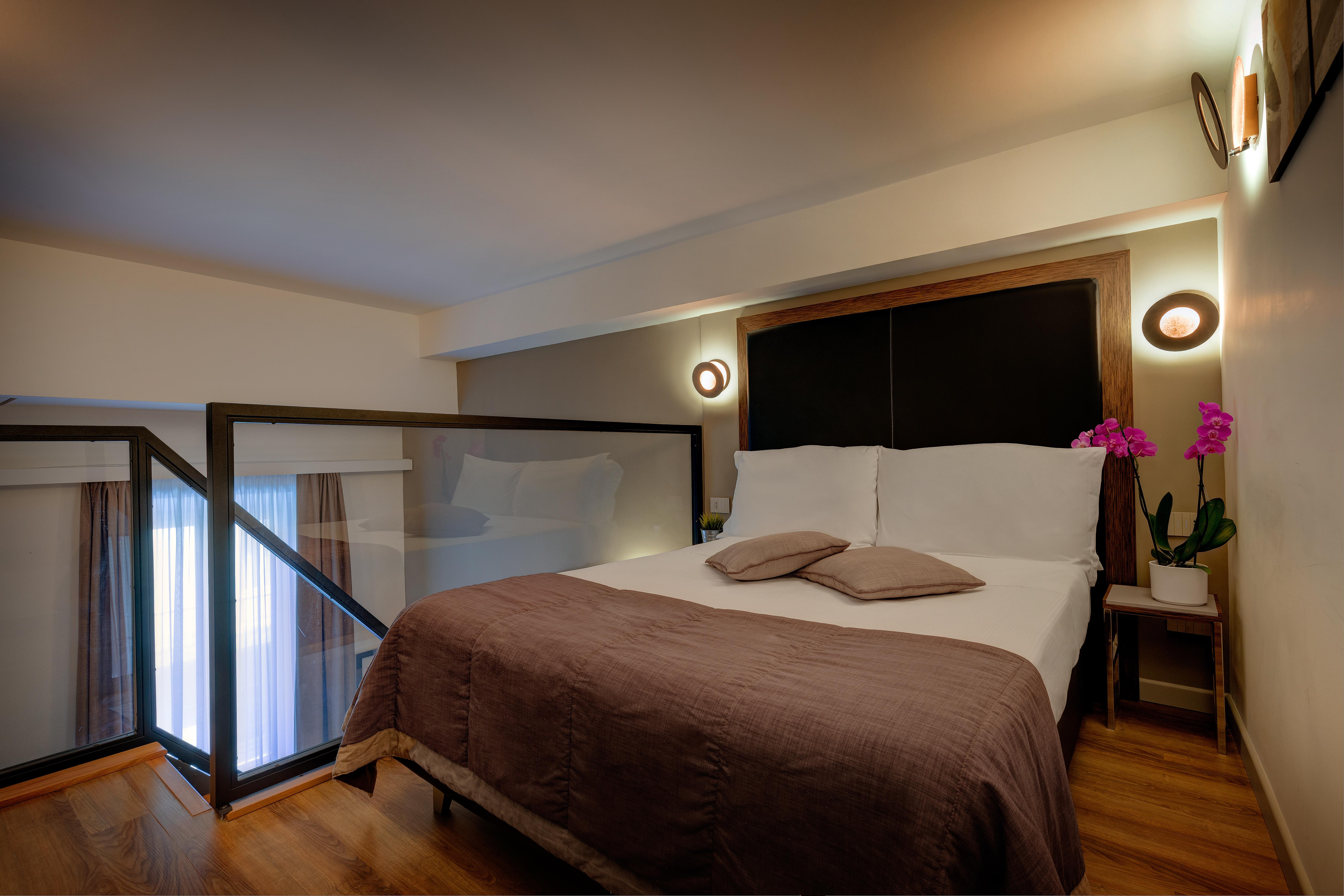 Al Manthia Hotel - Gruppo Trevi Hotels Řím Exteriér fotografie