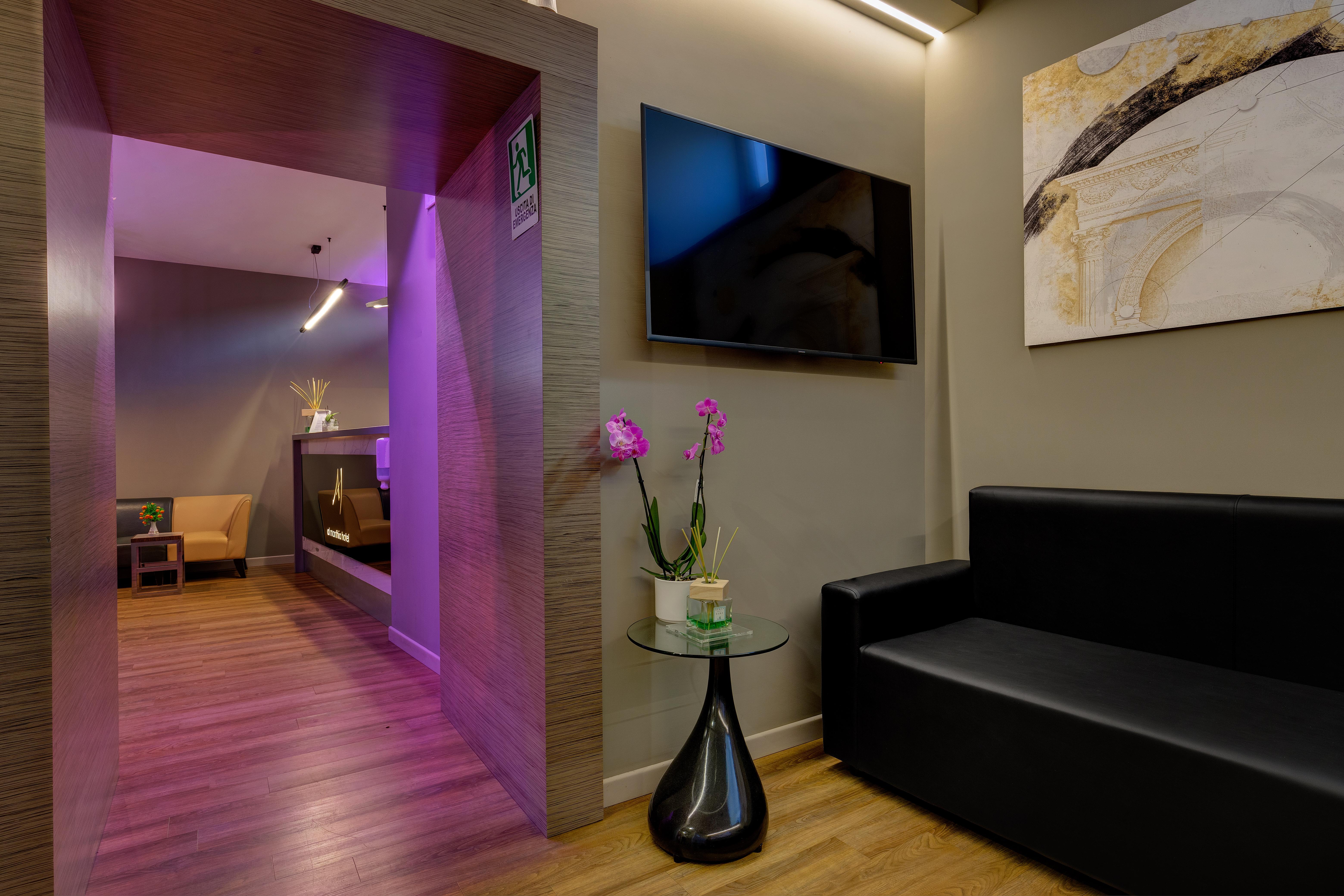 Al Manthia Hotel - Gruppo Trevi Hotels Řím Exteriér fotografie