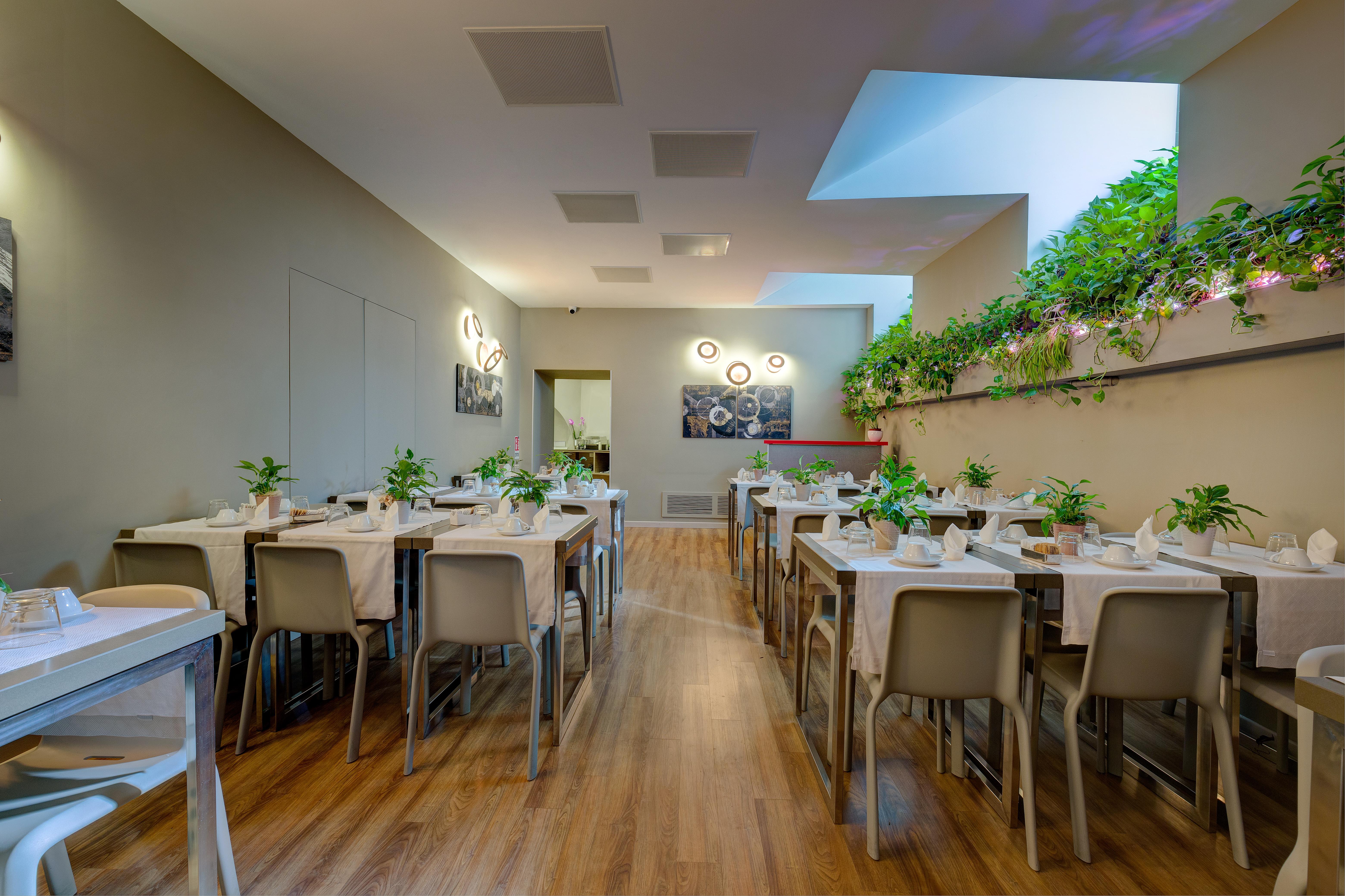 Al Manthia Hotel - Gruppo Trevi Hotels Řím Exteriér fotografie