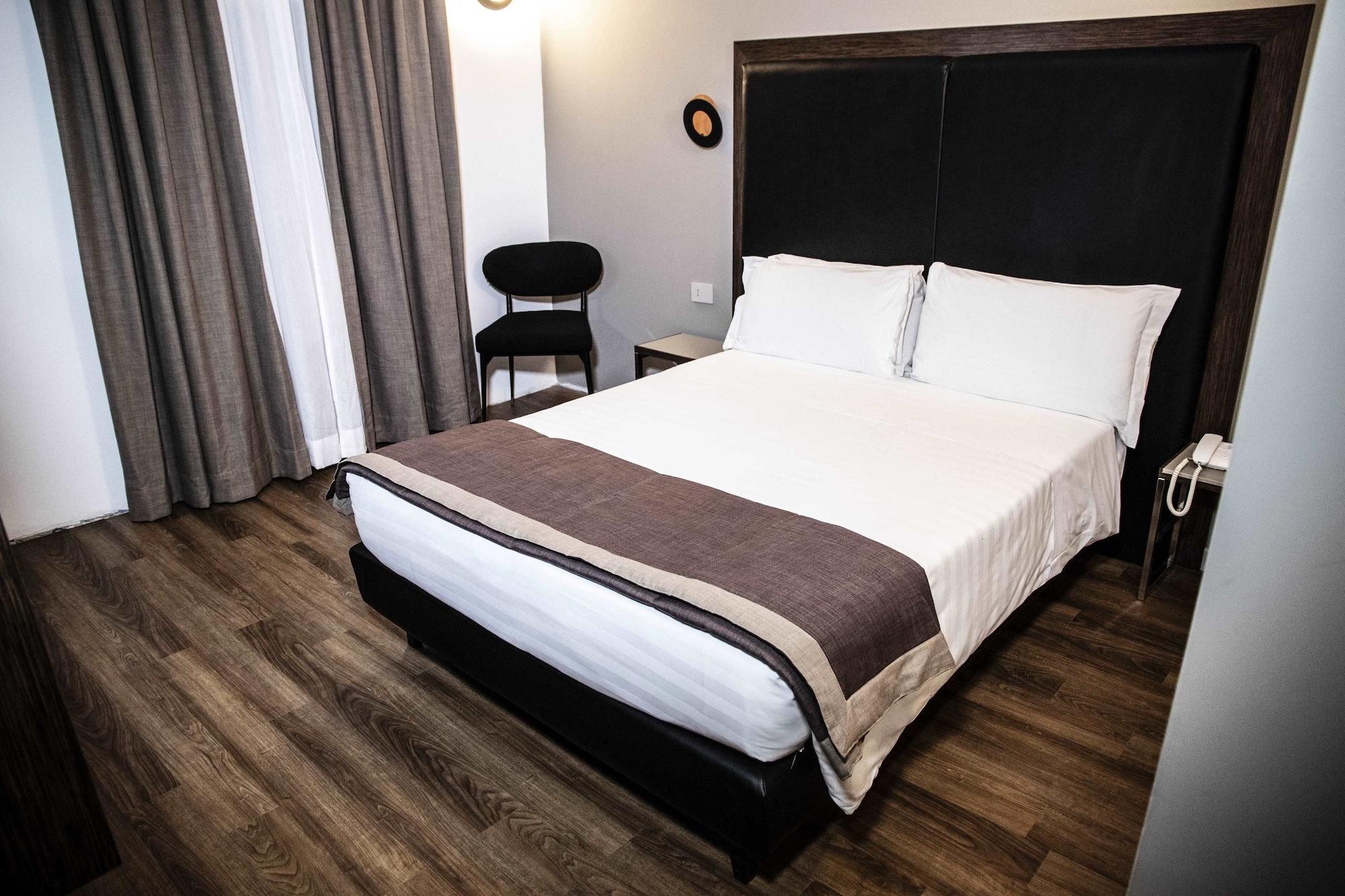Al Manthia Hotel - Gruppo Trevi Hotels Řím Exteriér fotografie