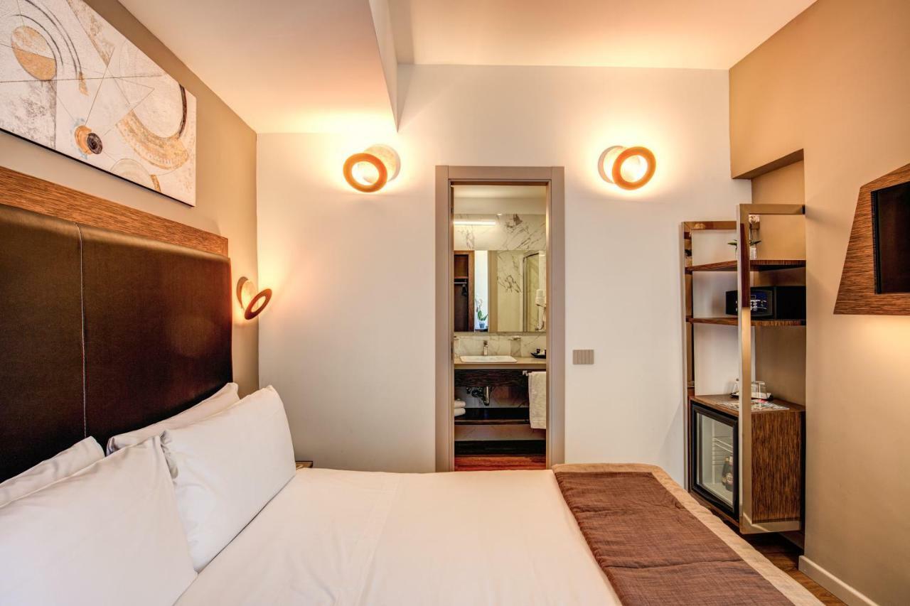 Al Manthia Hotel - Gruppo Trevi Hotels Řím Exteriér fotografie